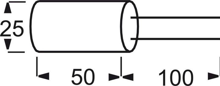 Produktbild Busch-Jaeger Wächter RC-Löschglied 6899 für Bewegungsmelder