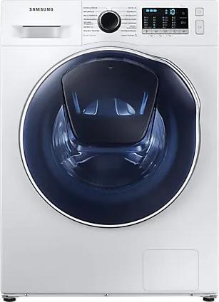 Produktbild Samsung Waschtrockner WD5500T, SLIM & AddWash™, 8/5 kg, EEK Waschzyklus*: C WD8NK52K0ZW/EG