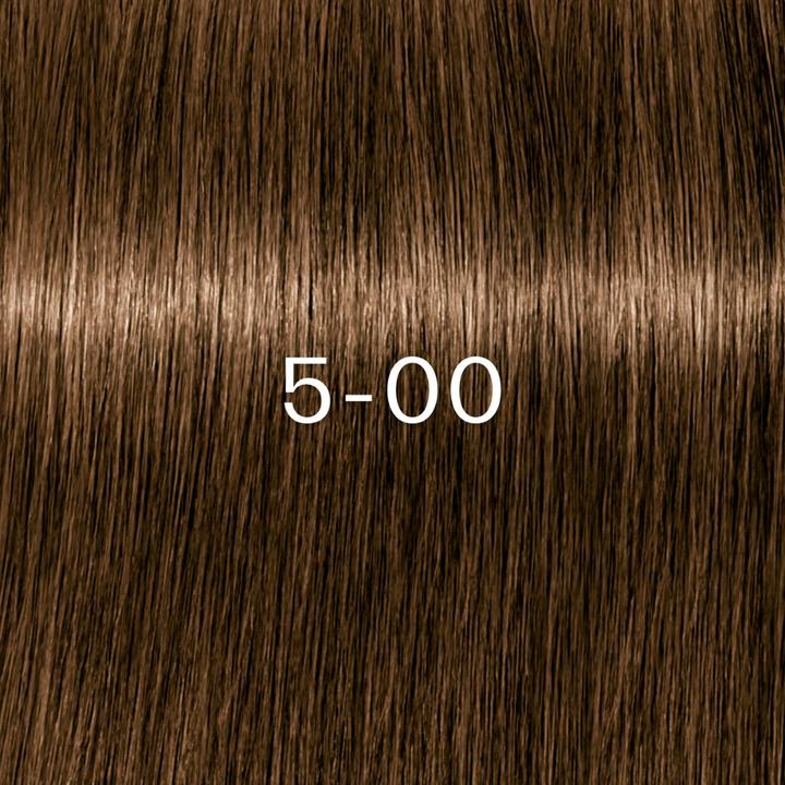 Immagine prodotto Schwarzkopf Igora Zero AMM - 5-00 Marrone chiaro Natur Extra (5-00 Marrone chiaro Extra naturale)