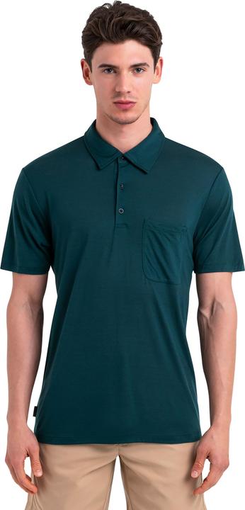 Produktbild Icebreaker Drayden Polo (S)
