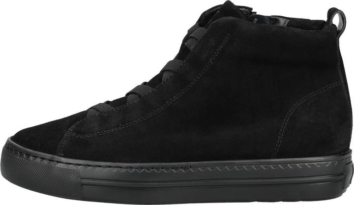 Chèvre velours Black 004