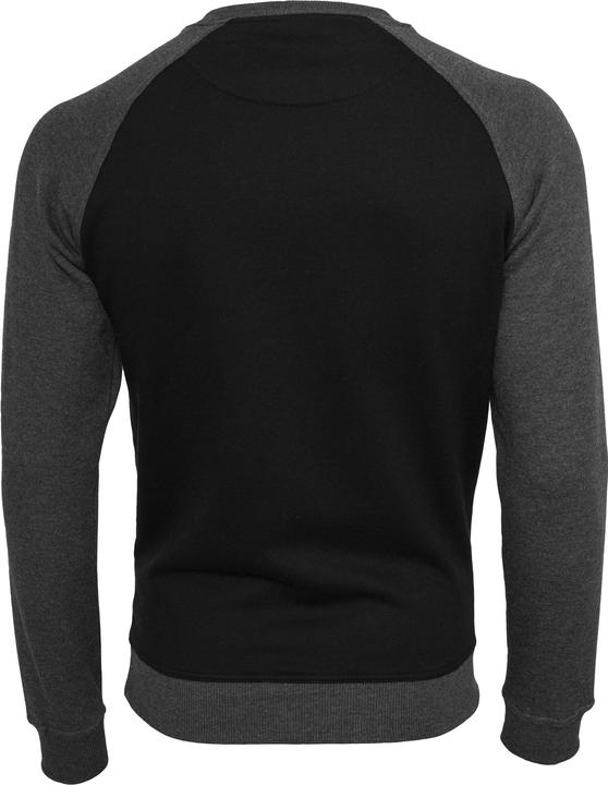 Image du produit Urban Classics 2-tone Raglan Crewneck (XL)