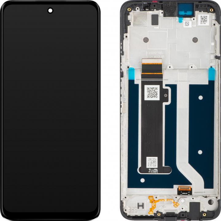 Produktbild Motorola Display Unit für Moto G34, Schwarz (Display)
