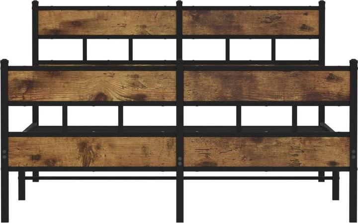 Image du produit vidaXL Bettrahmen (140 x 190 cm)