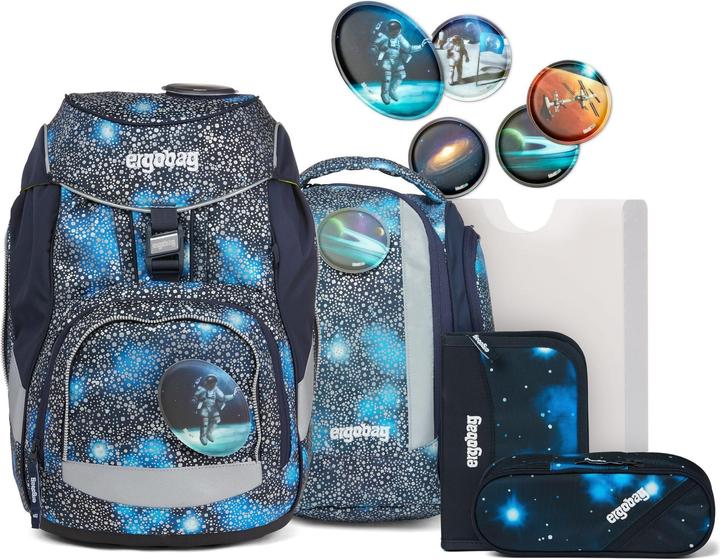 Produktbild Ergobag Bär Anhalter durch die Galaxis (20 l)