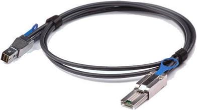 Actual product image HPE HP 1m ext Mini-SAS (SFF-8088) HD-Mini-SAS (SFF-8643) (1 m)