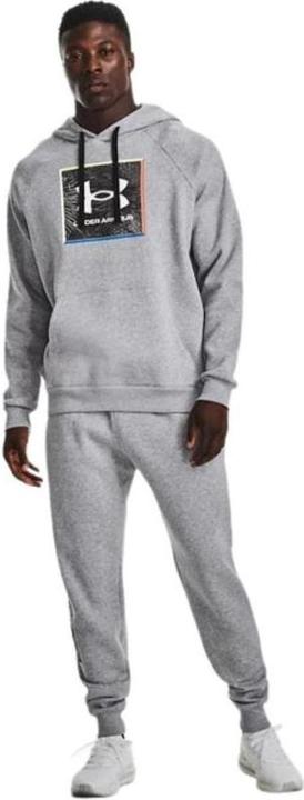 Image du produit Under Armour Sweat à capuche graphique UA Rival FLC (S)