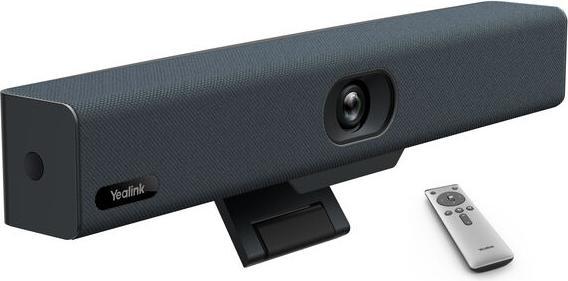 Immagine prodotto Yealink UVC34 USB Video Collaboration Bar All-In-One 4K 30 fps