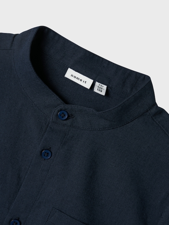 Produktbild Name it Kurzarm Hemd (116)