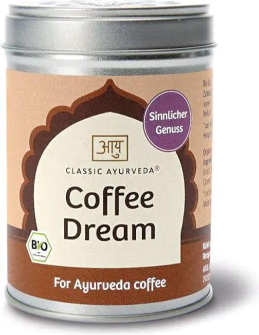 Immagine prodotto Classic Ayurveda Caffè magico, biologico (50 g)