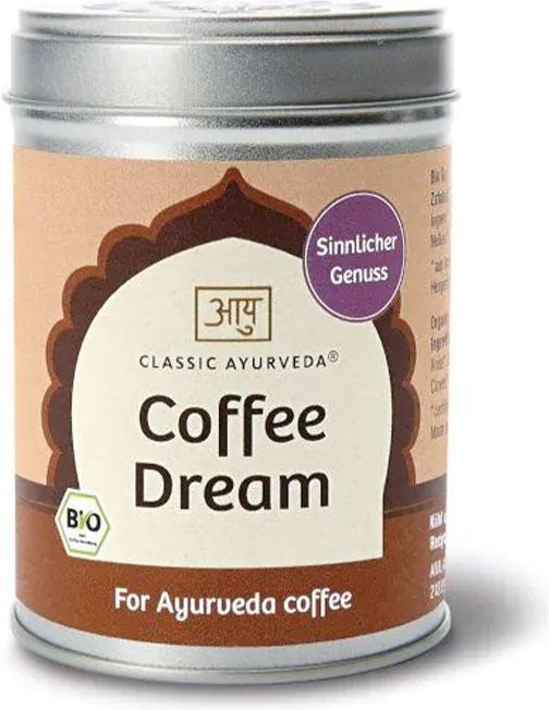 Produktbild Classic Ayurveda Kaffee Zauber, Bio (50 g)