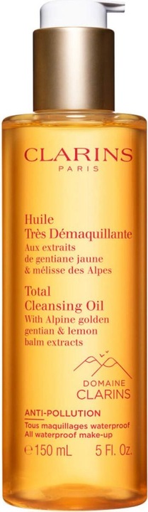 Clarins Total (Oils, 150 ml)