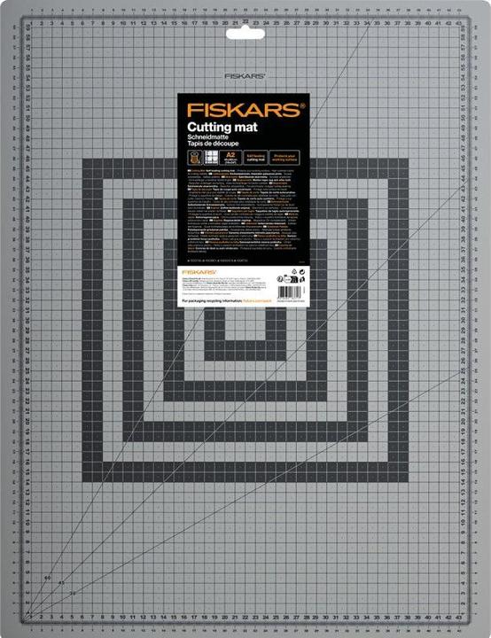 Image du produit Fiskars Tapis de découpe 45x60 cm (45 x 60 cm)