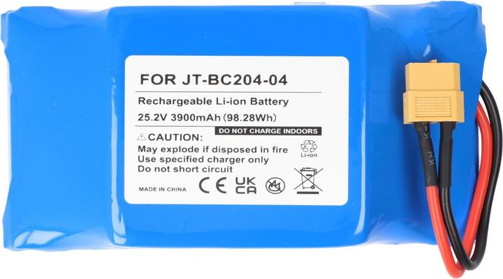 Produktbild AccuCell Akku Jetech Hoverboard wie JT-BC204-04