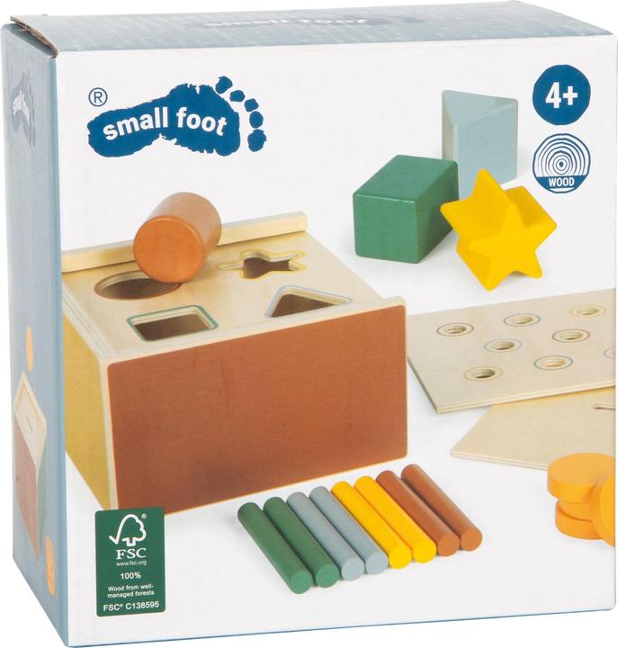 Produktbild small foot Steckspiel