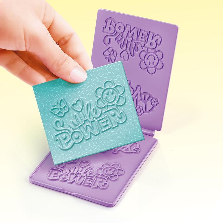 Produktbild Canal Toys Scrapbooking Studio (Lila, Türkis)