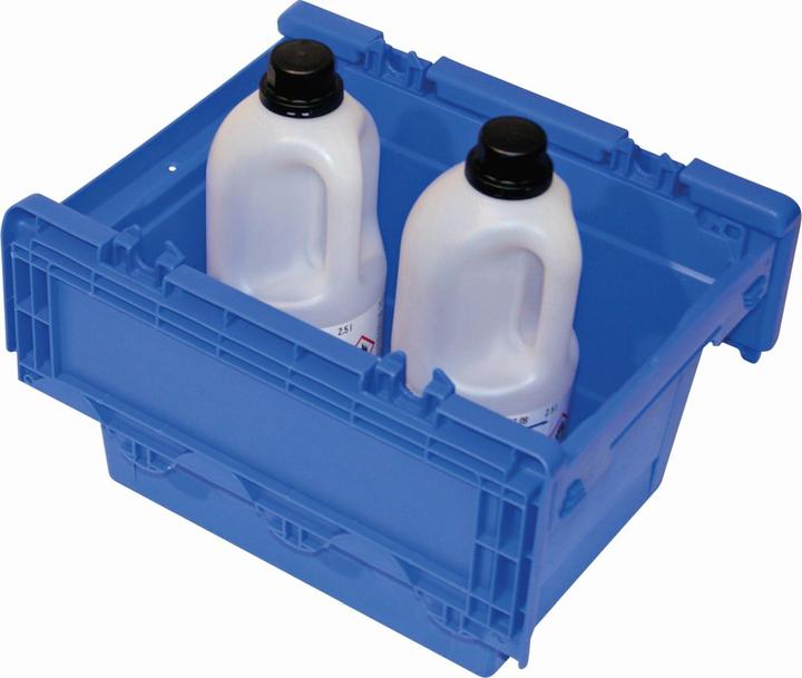 Immagine prodotto asecos Scatola chimica per armadi di sicurezza e chimici