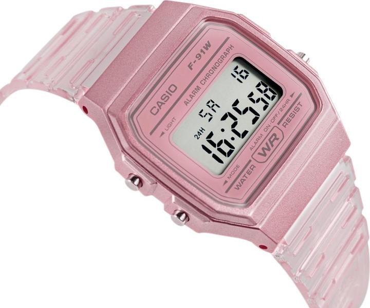 Image du produit Casio F-91WS-4EF (Chronographe, 36 mm)