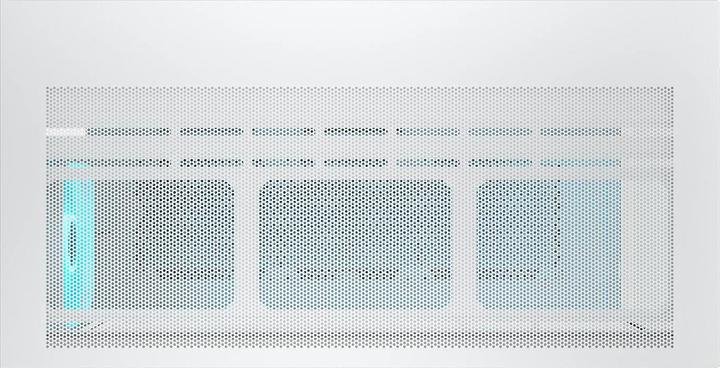 Immagine prodotto Cougar ATX Semi-Tower Gehäuse CFV235 Vision White Weiss (ATX, mATX, Mini-ITX)