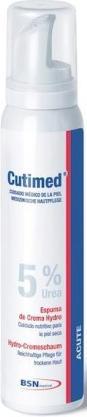 Produktbild BSN CUTIMED Acute 5% Urea weiss 40ml (Körpercreme, 40 ml)