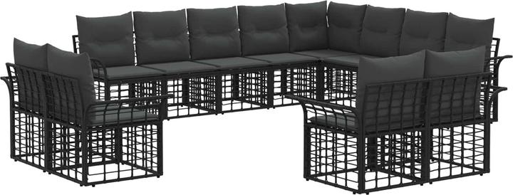 Produktbild vidaXL Gartenmöbel Set