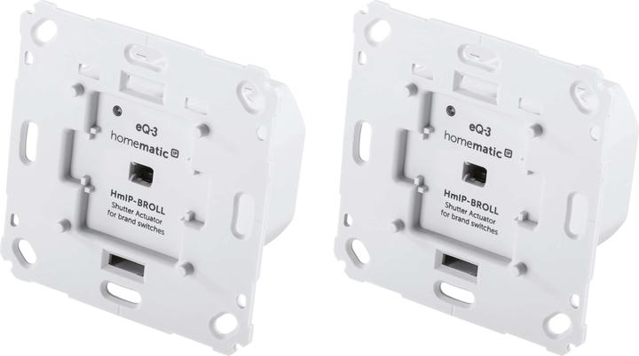 Produktbild Homematic IP Smart Home 151322A0, Rollladenaktor, 2 Stück (Rolladenaktor)