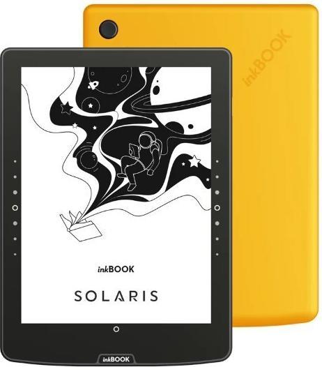 Inkbook Solaris yellow (Solaris yellow)