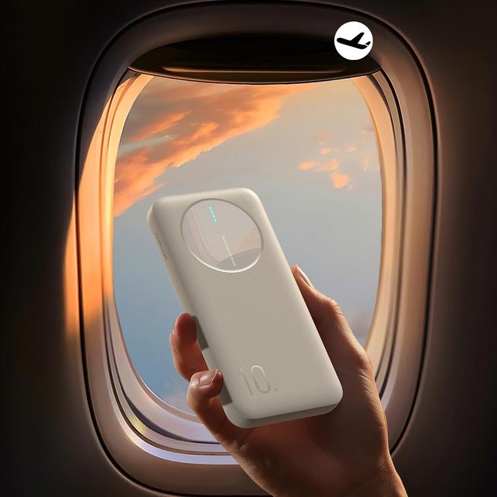 Produktbild Joyroom Charger (10000 mAh, 24 W, 37 Wh)