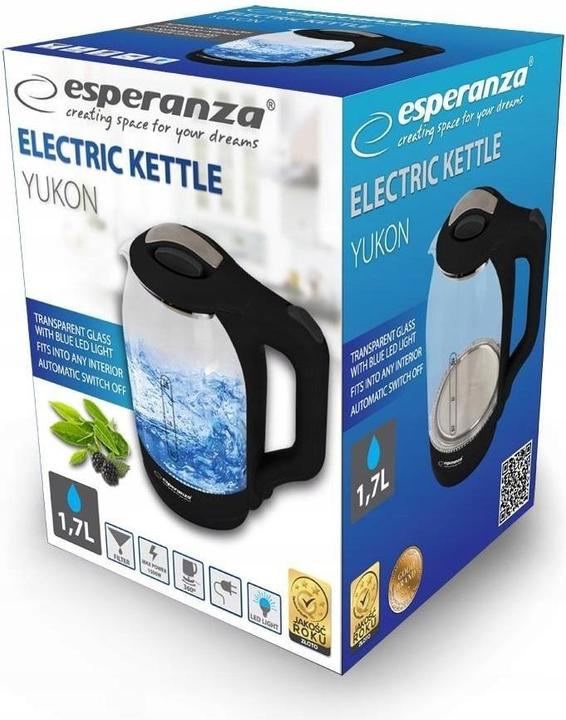Produktbild Esperanza EKK025K (1.70 l)