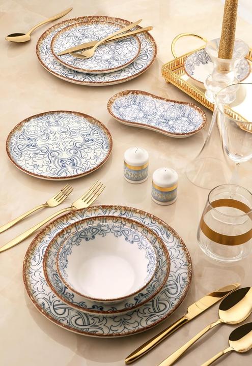 Hermia 27-Piece Dinner Set (27 pcs.)