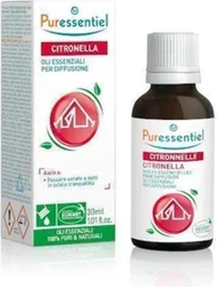 Produktbild Puressentiel Diffus Zitronell ätherische Öle zur Diffusion