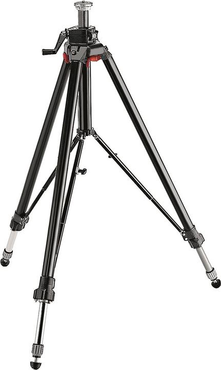 Immagine prodotto Manfrotto Treppiede Triaut 058B (Metallo)