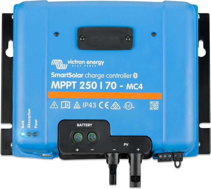 Image du produit Victron Energy SmartSolar MPPT 250/70