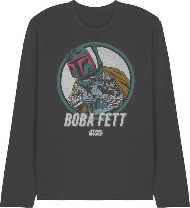 Produktbild Star Wars TShirt Langärmlig (S)