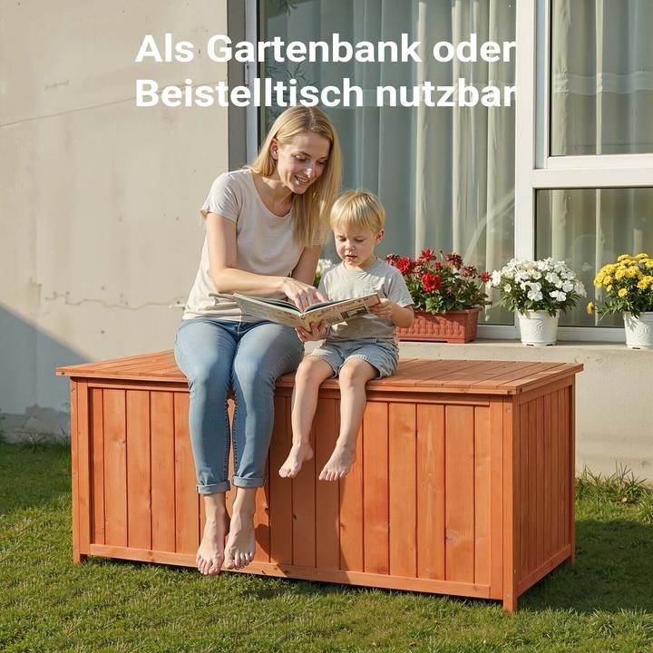 Immagine prodotto Wiltec Cassetta da giardino
