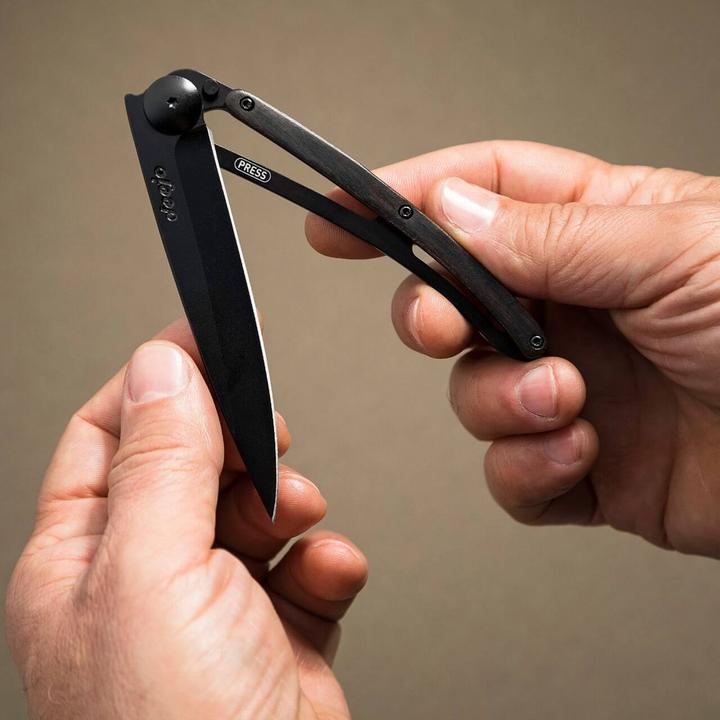 Immagine prodotto Deejo Ebano (9.50 cm)