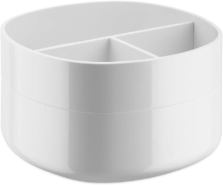 Actual product image Alessi Birillo container for the bathroom