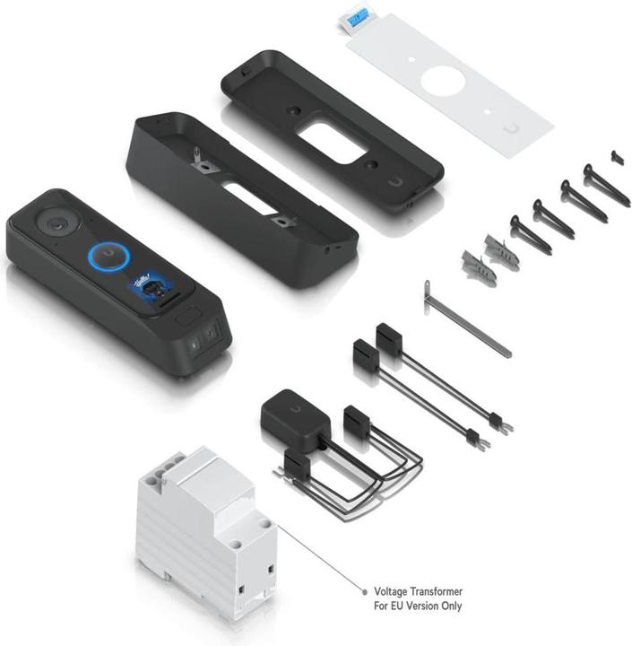 Immagine prodotto Ubiquiti UVC-G4 Doorbell Pro (WiFi)