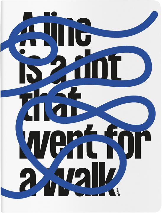 Image du produit Nuuna A Line Is A Dot (165 x 220 mm, Pointillés, Couverture souple)