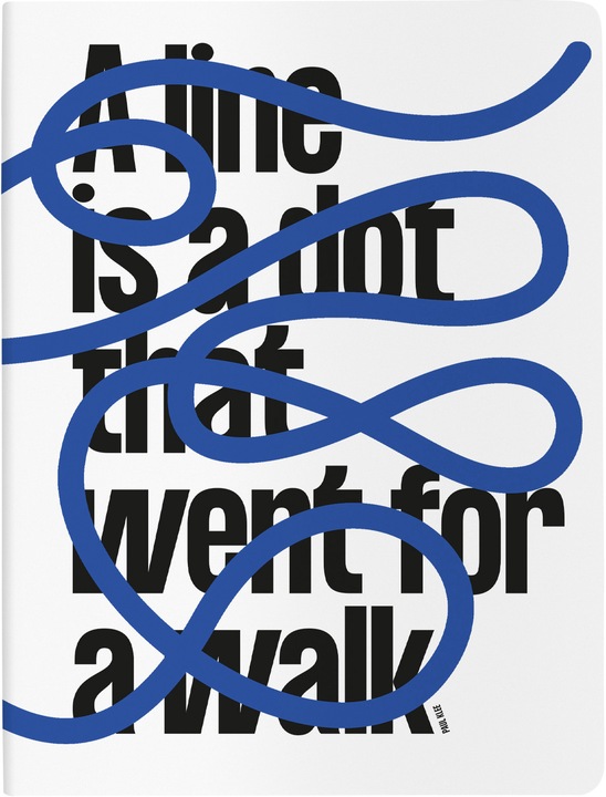 Image du produit Nuuna A Line Is A Dot (165 x 220 mm, Pointillés, Couverture souple)