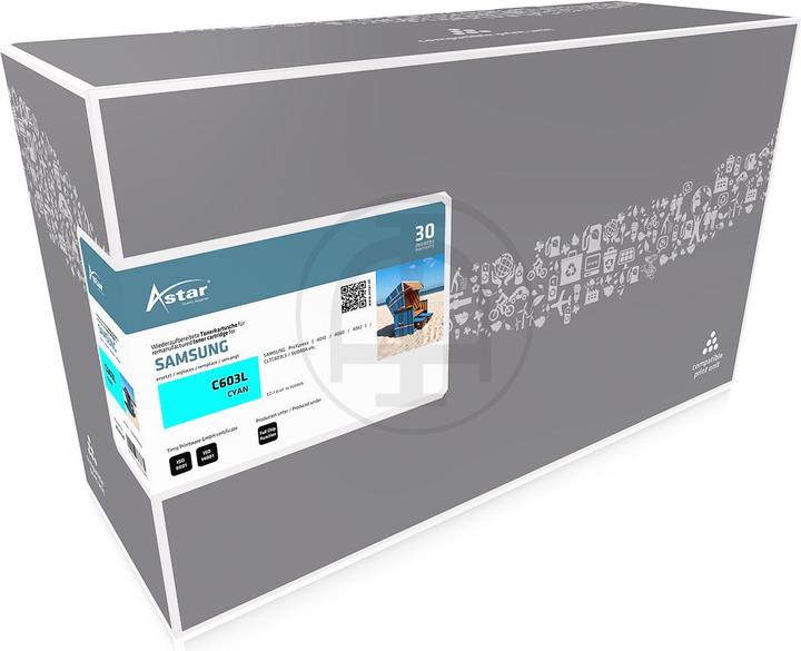 Produktbild Astar AS20326 SAMSUNG CLTC603L Toner