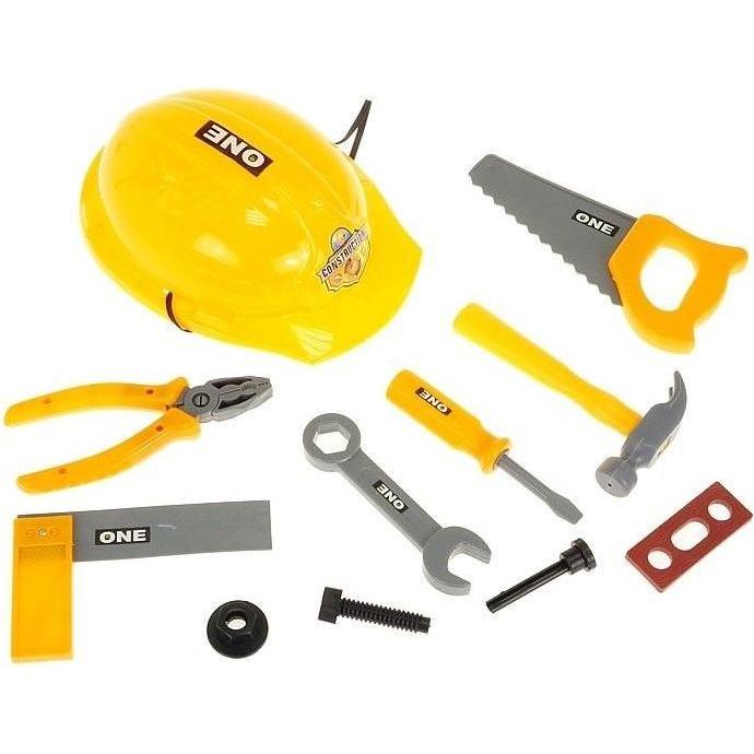 Adar Werkzeugset mit Helm