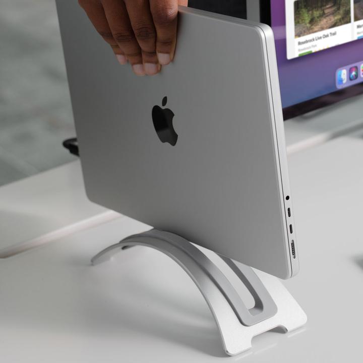 Produktbild TwelveSouth Ins I 2022 MB Air Silver