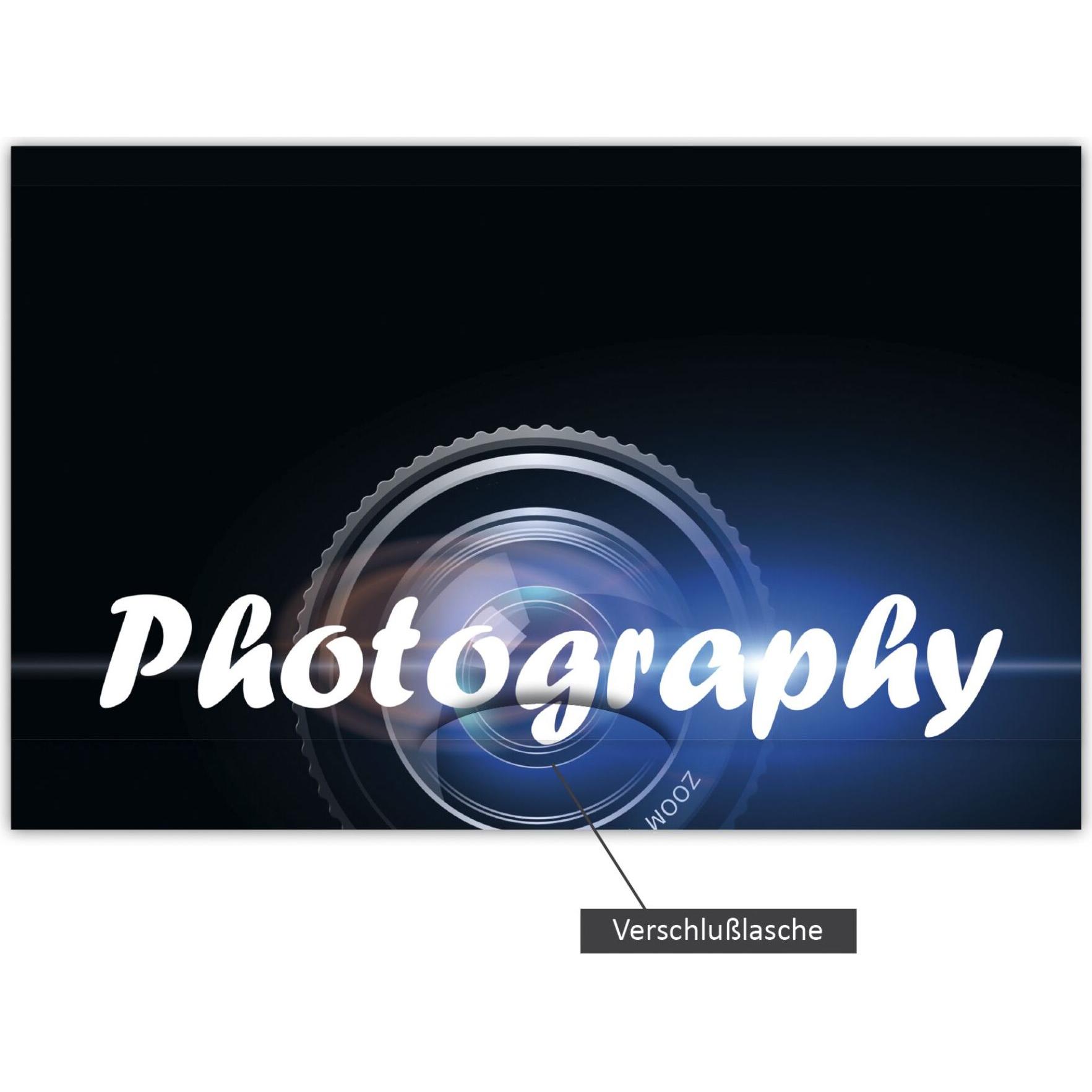 Daiber, Bilderrahmen, 1x25 Schutzumschlag bis 15x20 Photography (15 x 20 cm)