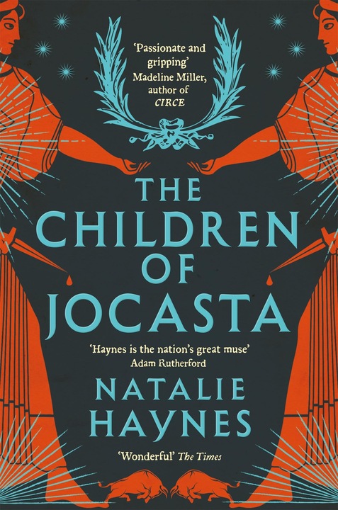 Immagine prodotto The Children of Jocasta (Inglese, Natalie Haynes, 2021)