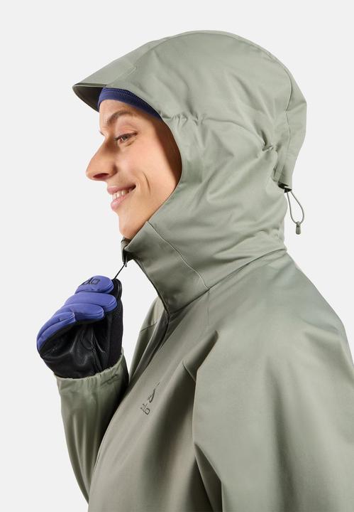 Image du produit Odlo Women's Zeroweight Pro Windproof Anorak (XL)