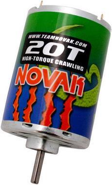 Image du produit Novak Terra Claw Basher Brush Motor-2