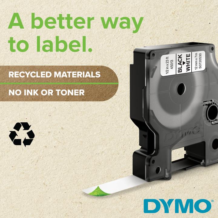 Actual product image Dymo Labelmanager 420P ABC 19mm (UK Plug)