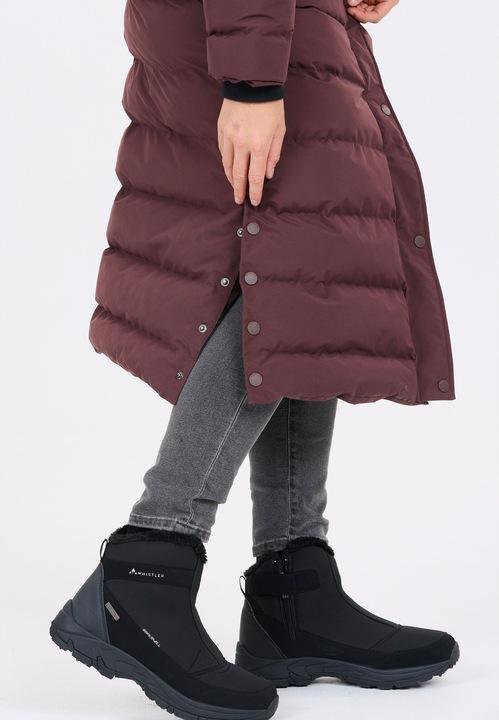 Actual product image Whistler Joan Long Puffer (M)