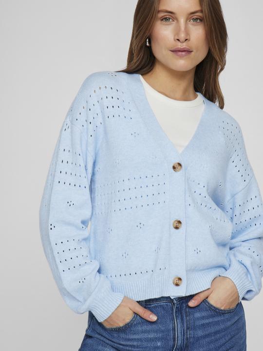 Produktbild Vila V-Ausschnitt Strickjacke (M)